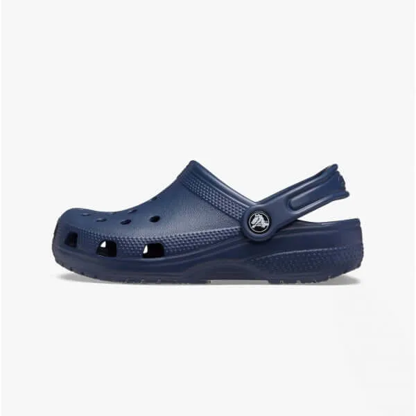 206990-410 CLASSIC CLOG Infant Clogs Navy