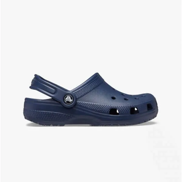 206990-410 CLASSIC CLOG Infant Clogs Navy