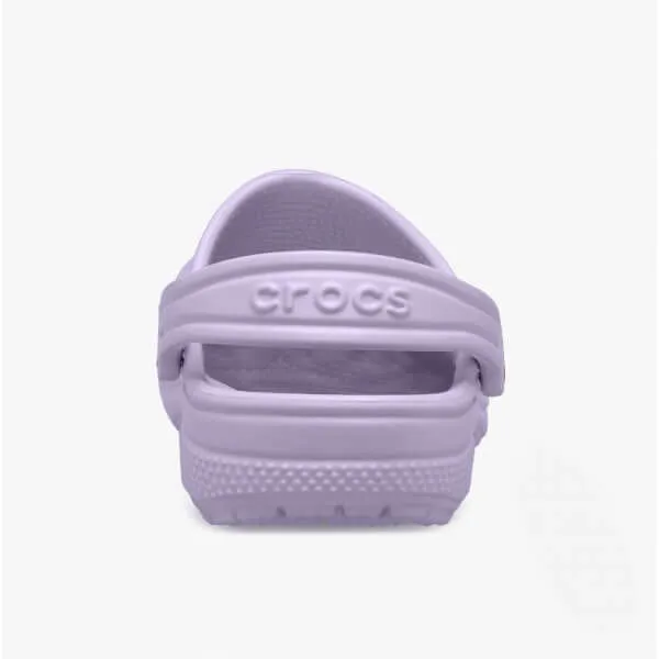 206991-530 CLASSIC Kids Clogs Lavender