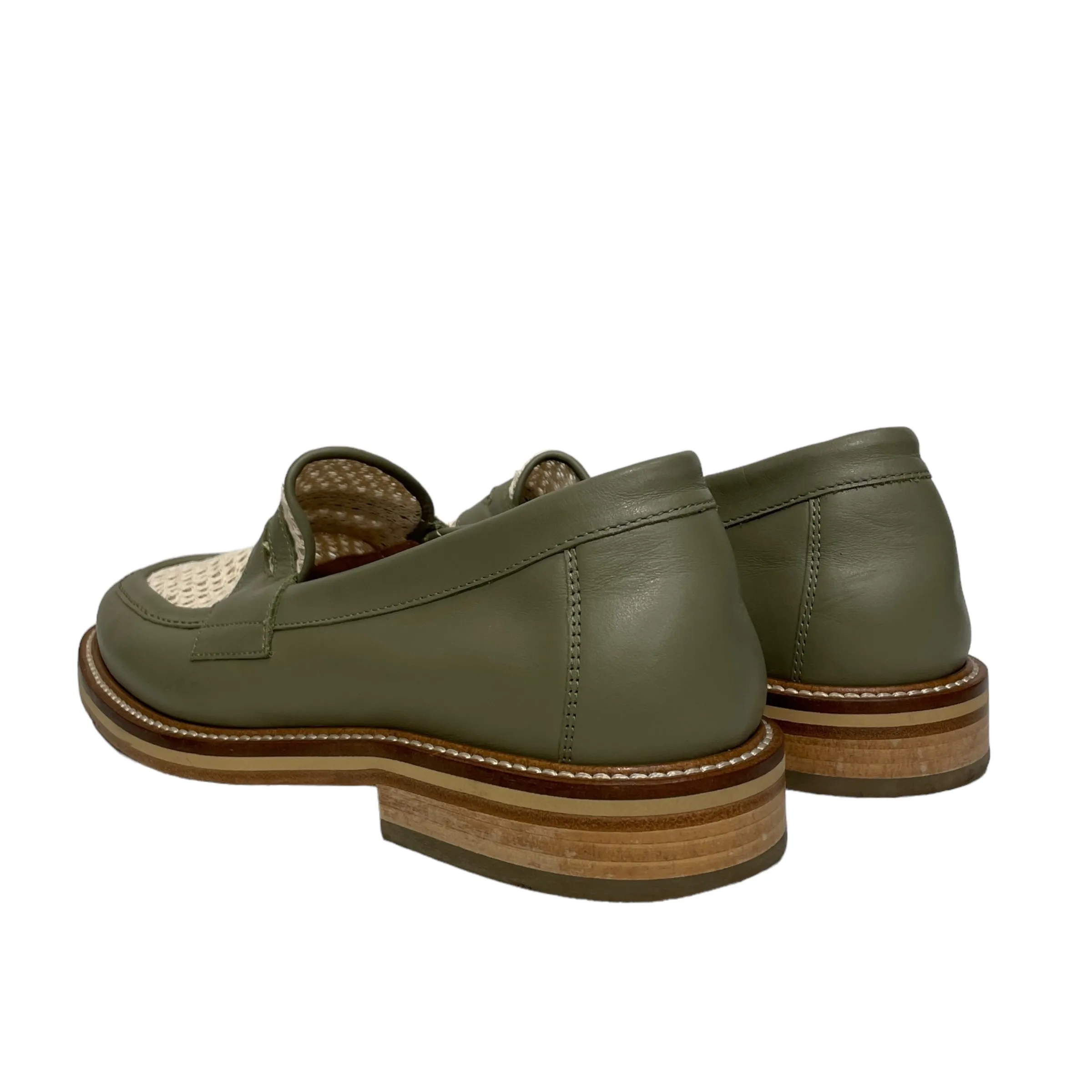 AIME LEON DORE/Taverna Loafers/US 8.5