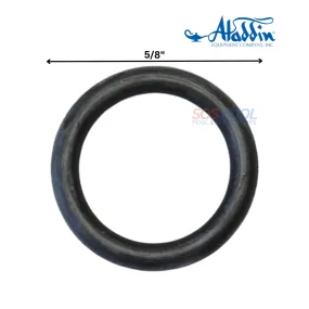 Aladdin O-Ring For Pentair Pump Drain Plug  | 5/8" x 1/16" | 192115 | O-130