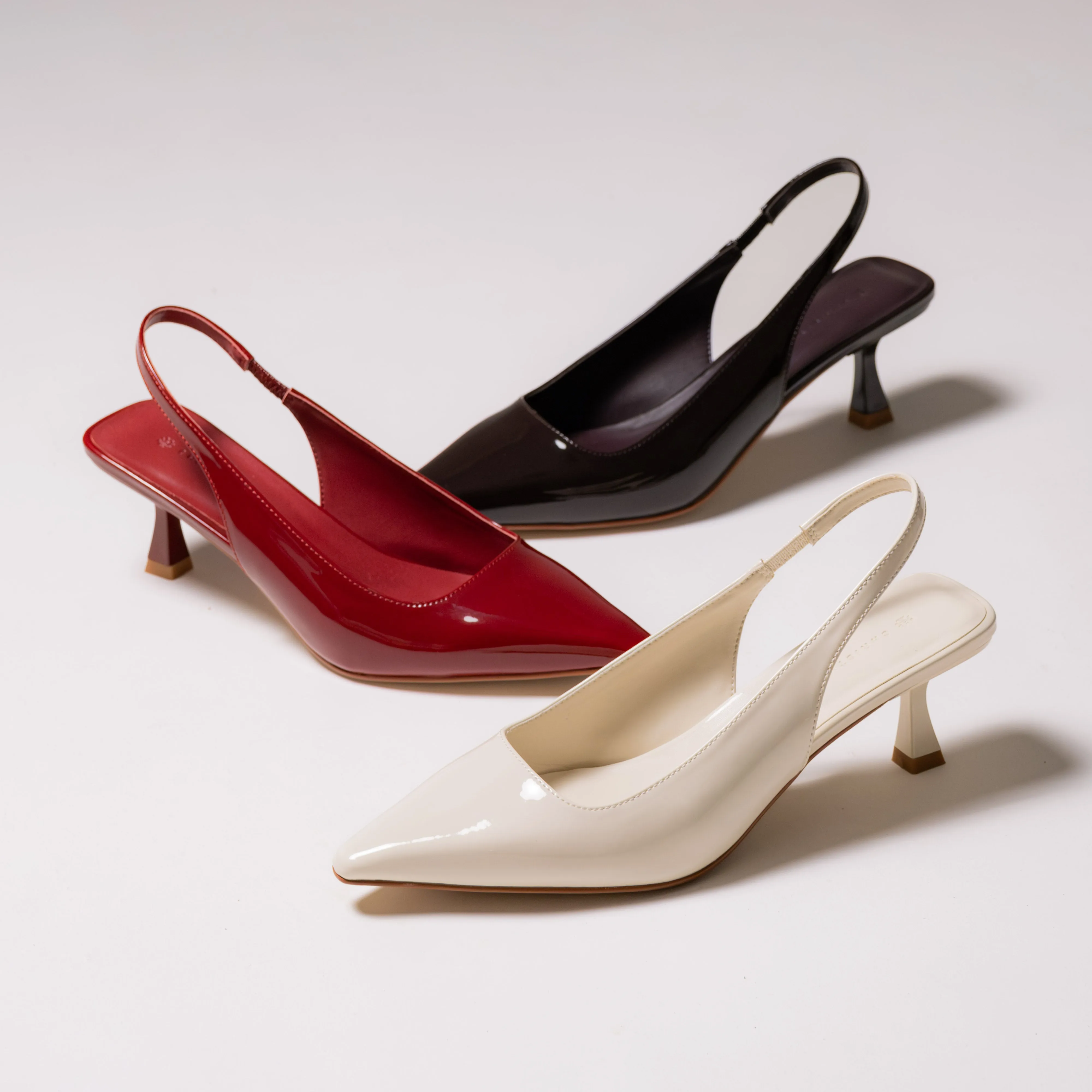 Asher Slingback Pumps