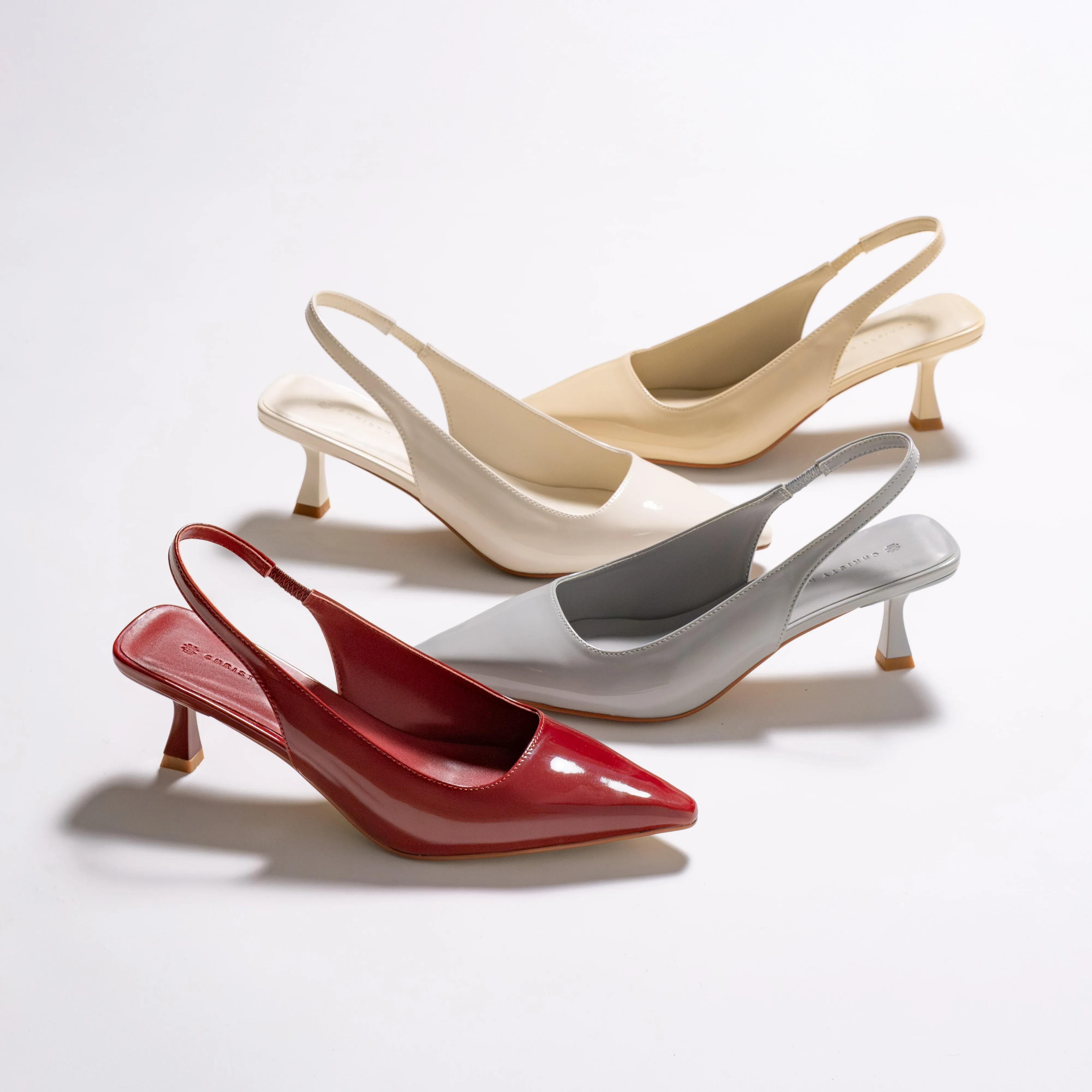 Asher Slingback Pumps