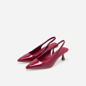 Asher Slingback Pumps