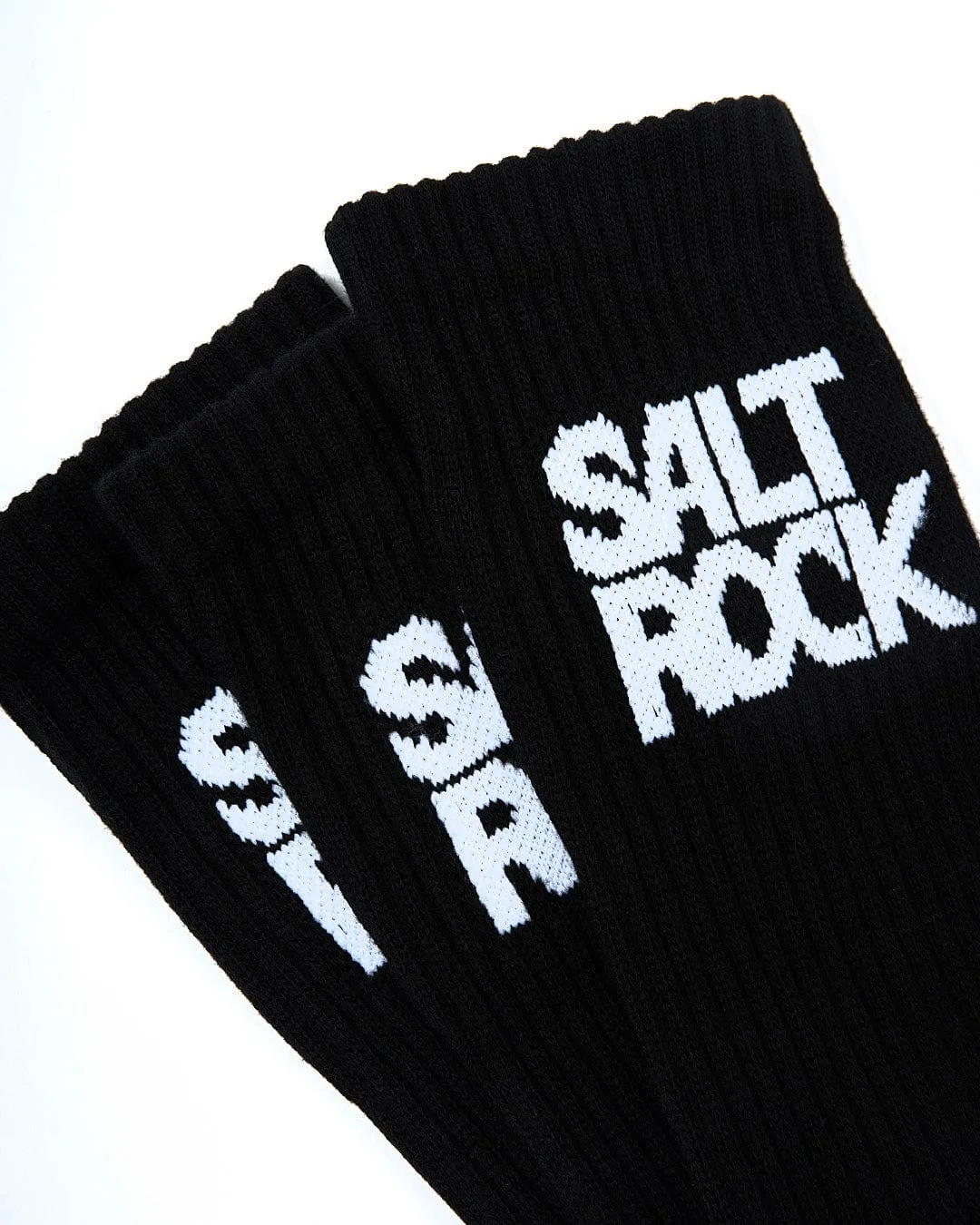 Athletic 3 Pack Socks - Black