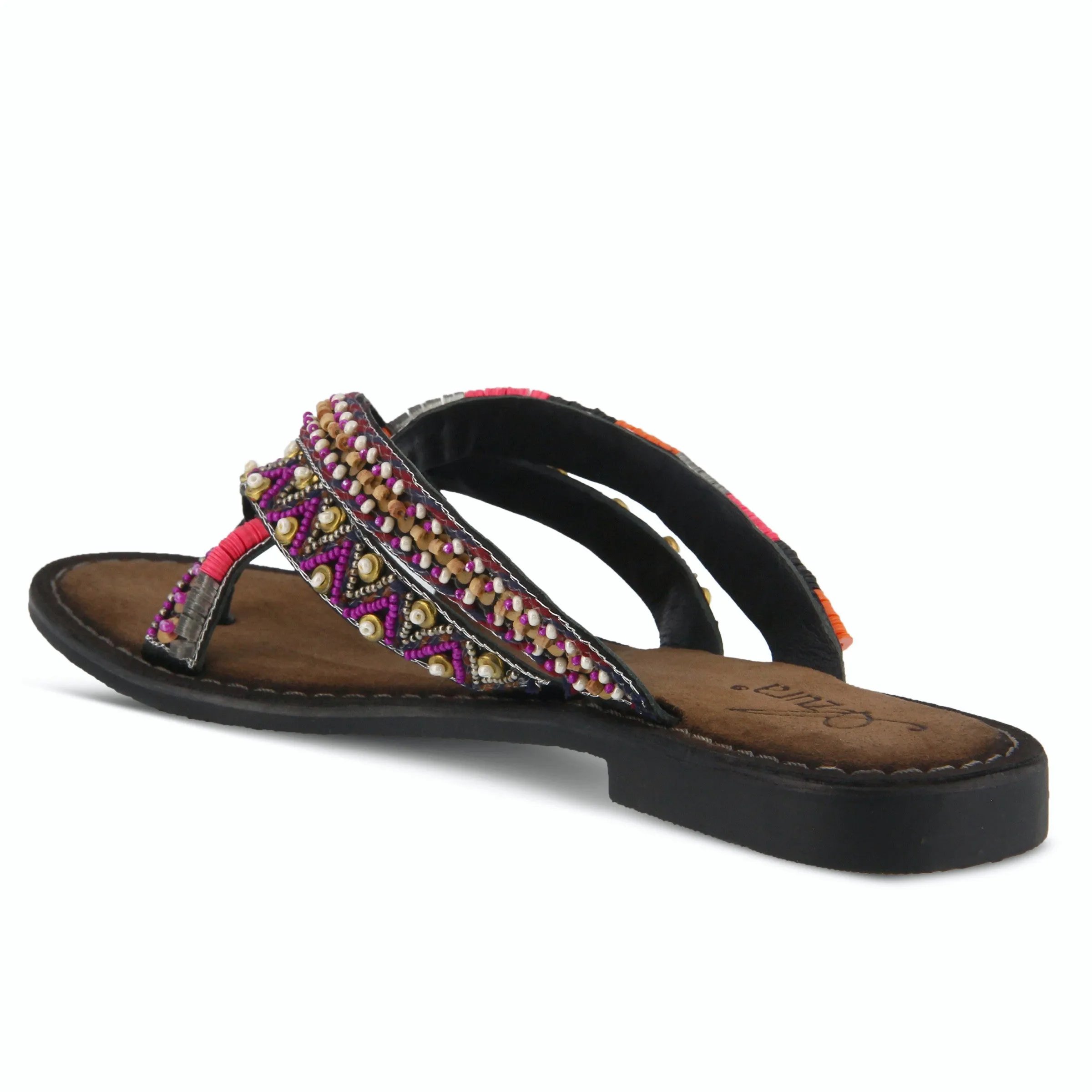 Azura Triage Thong Sandal