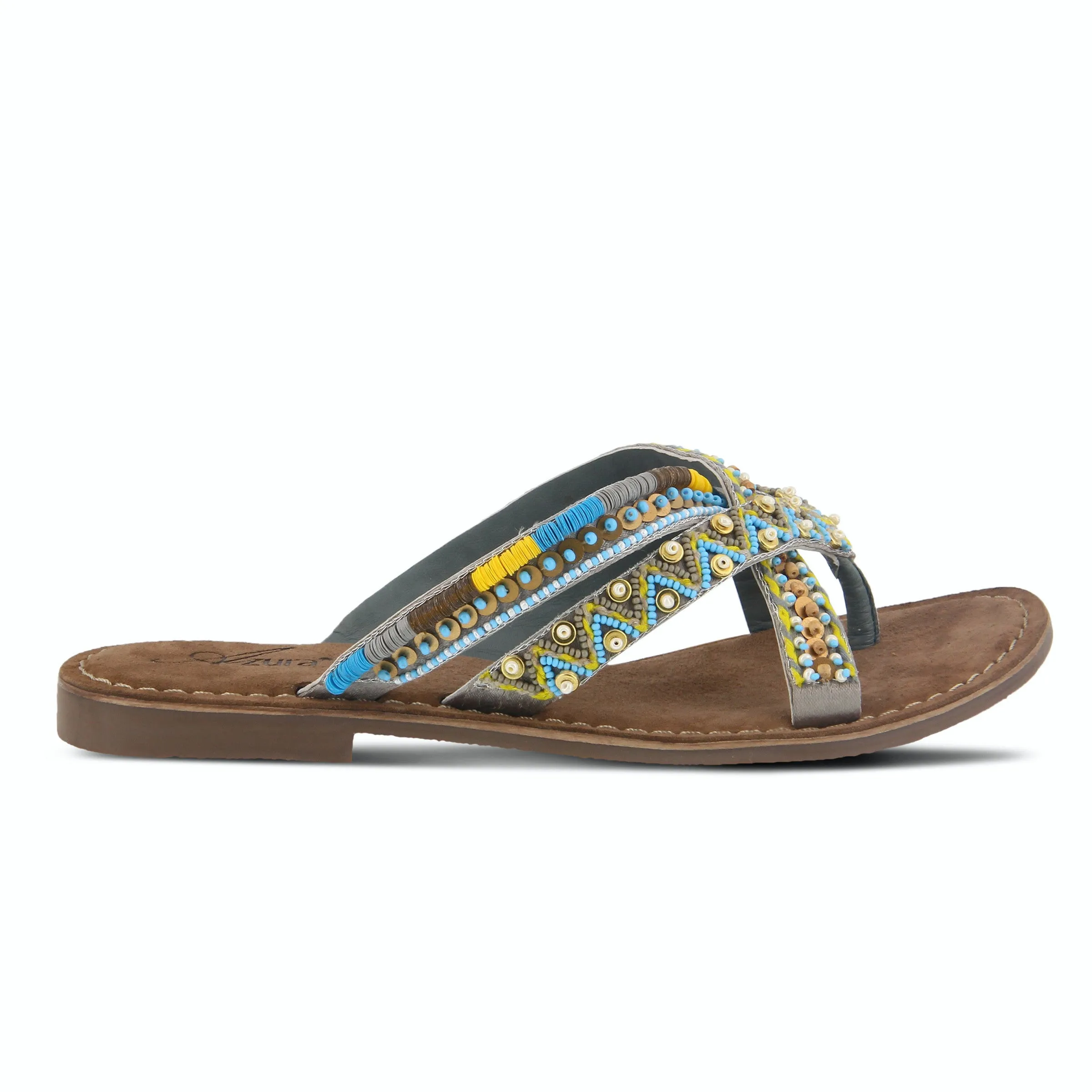 Azura Triage Thong Sandal