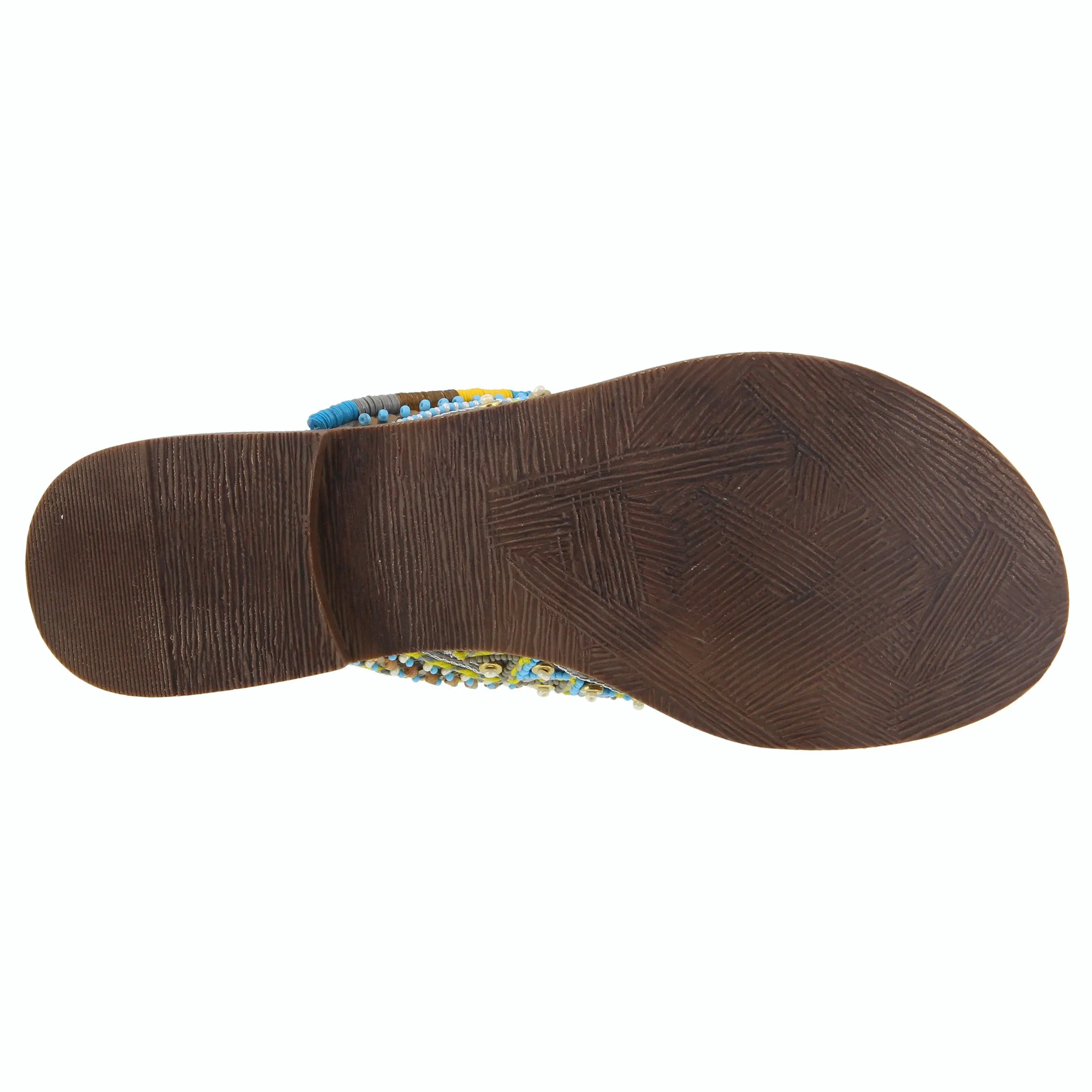 Azura Triage Thong Sandal