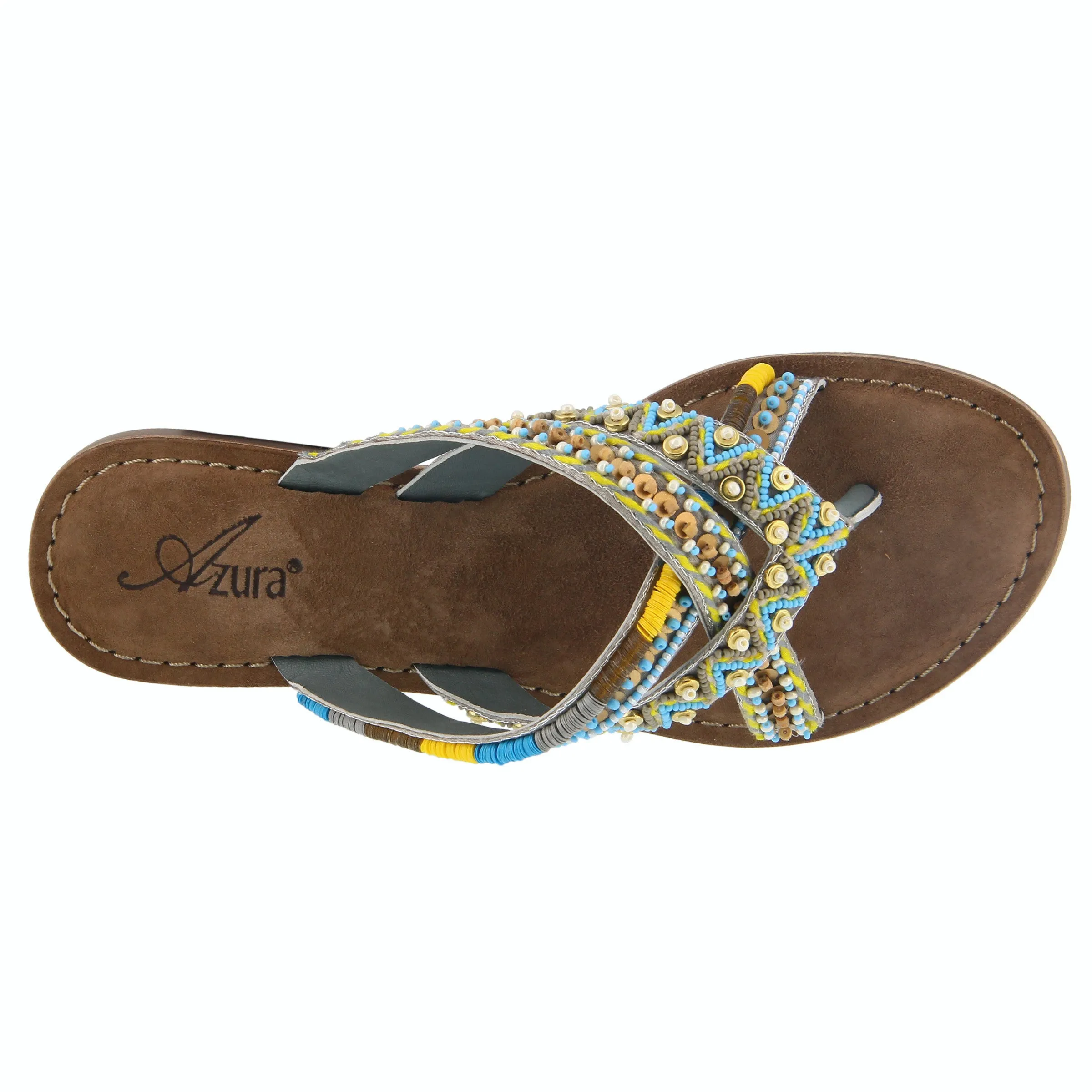 Azura Triage Thong Sandal