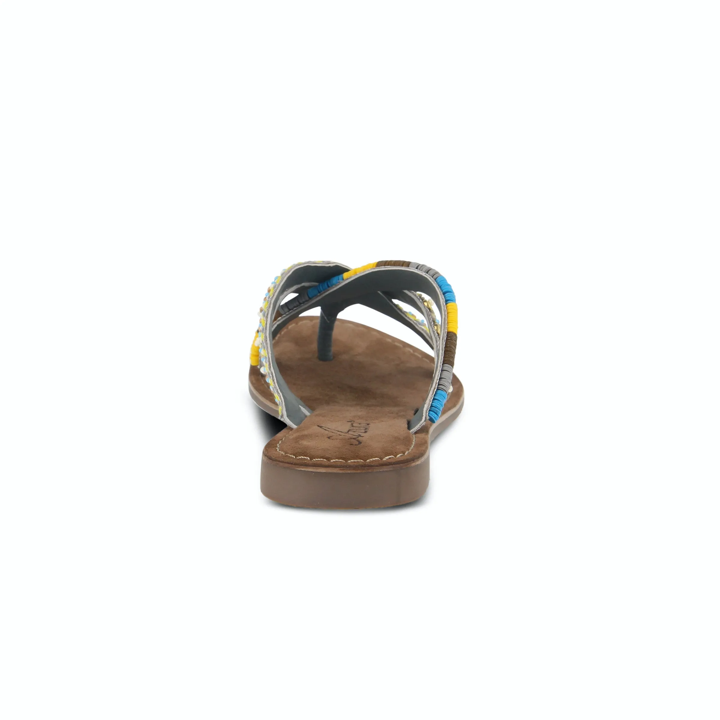 Azura Triage Thong Sandal