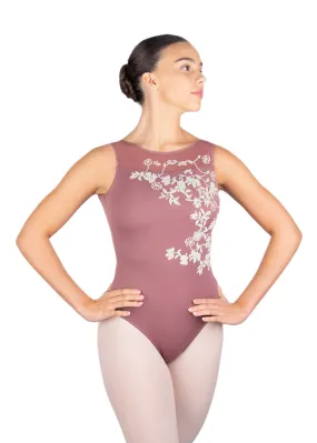 Ballet Rosa "Adele" Tank Leotard