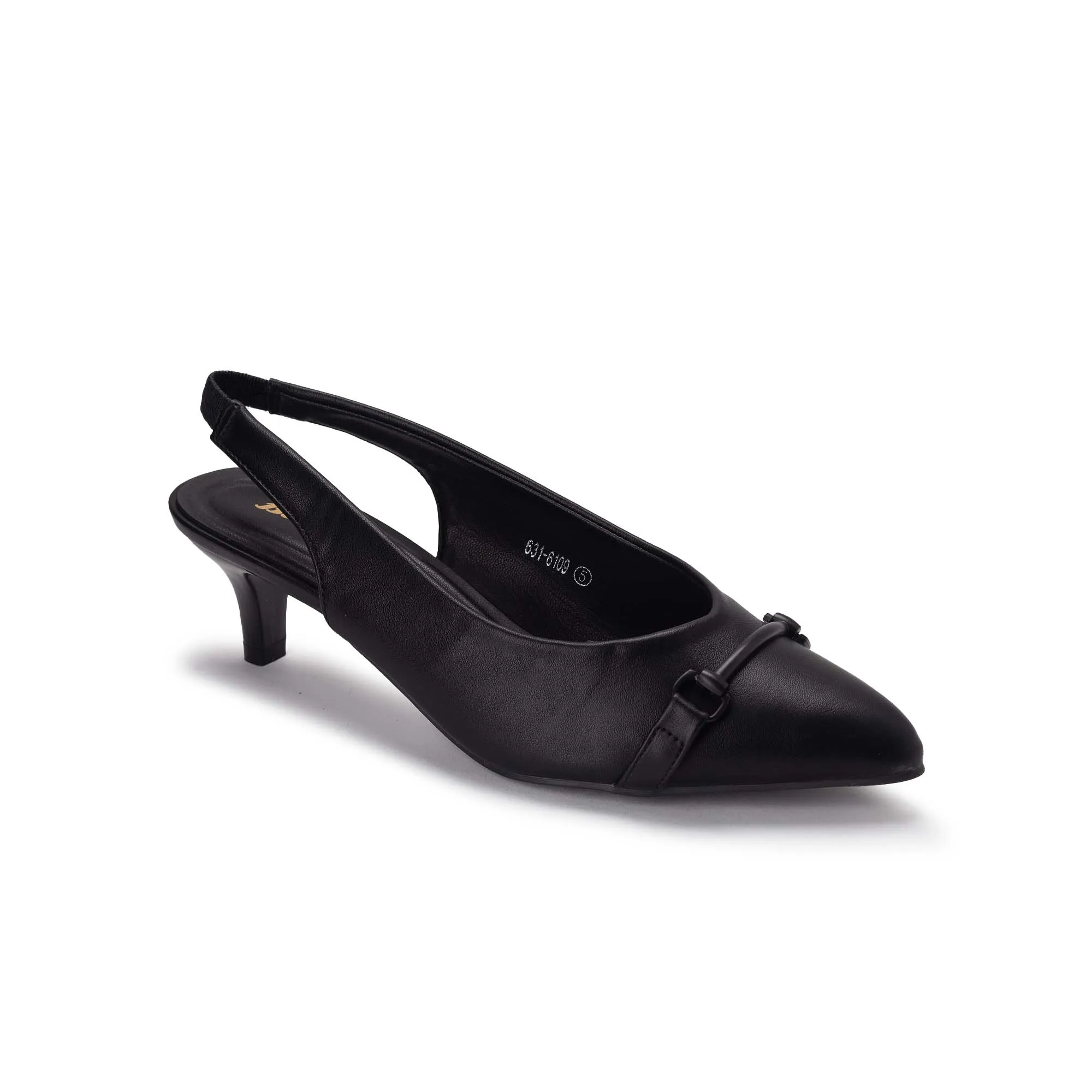 BATA Women Pointed Pump S-Prima 631X109