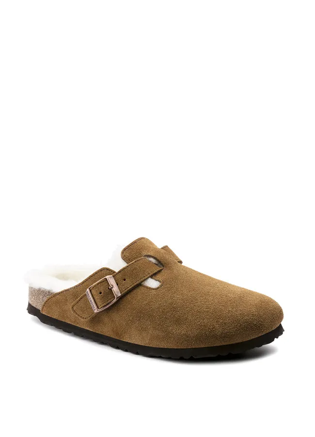 Birkenstock Boston Shearling