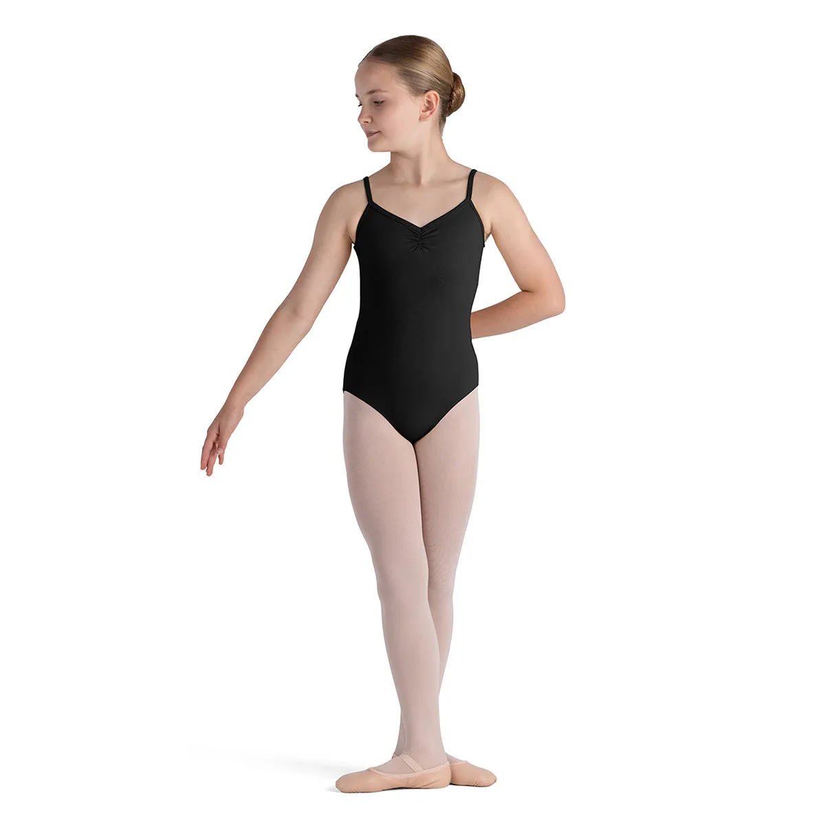 Bloch Girls Ari Camisole Leotard