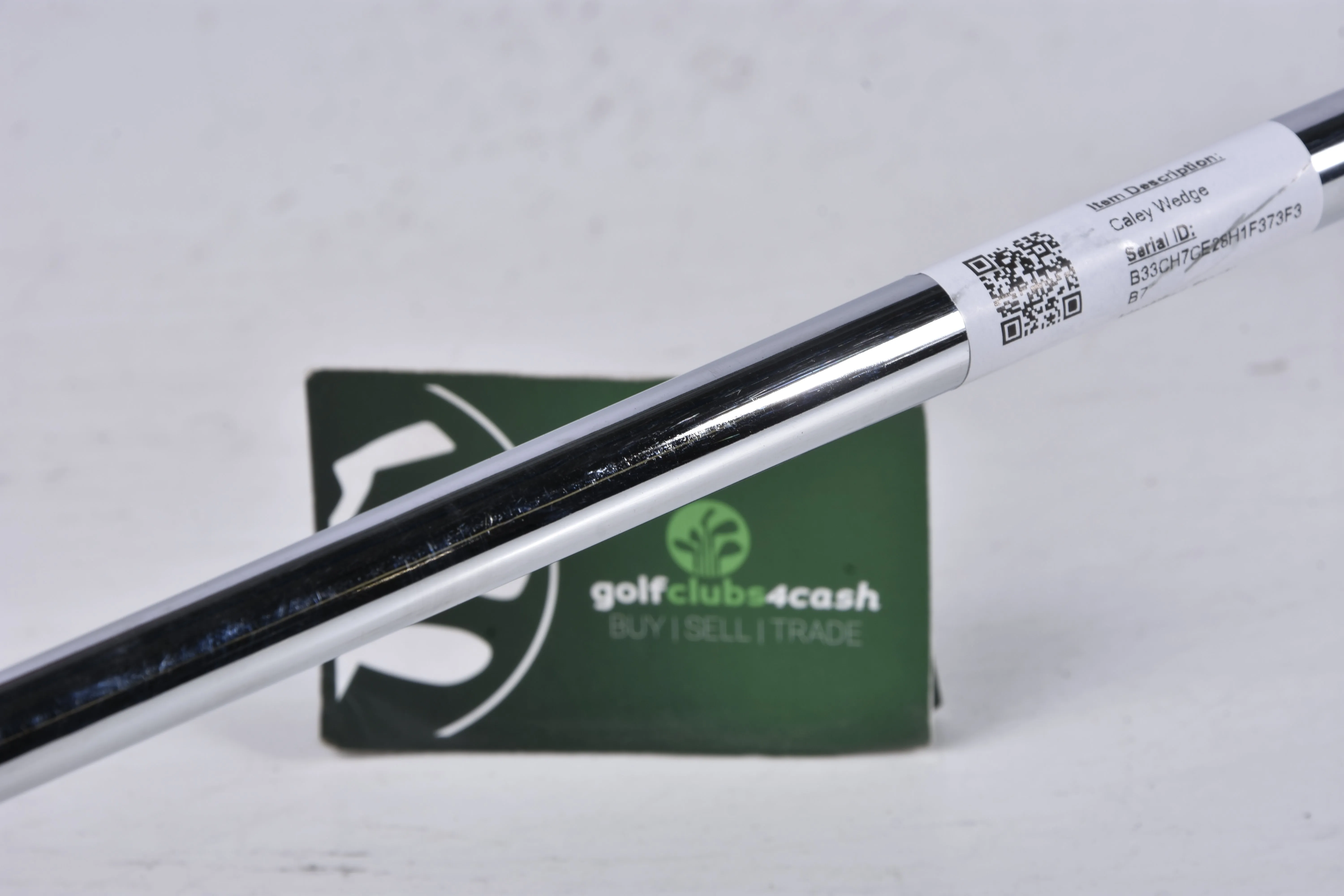 Caley Sand Wedge / 56 Degree / Wedge Flex Steel Shaft