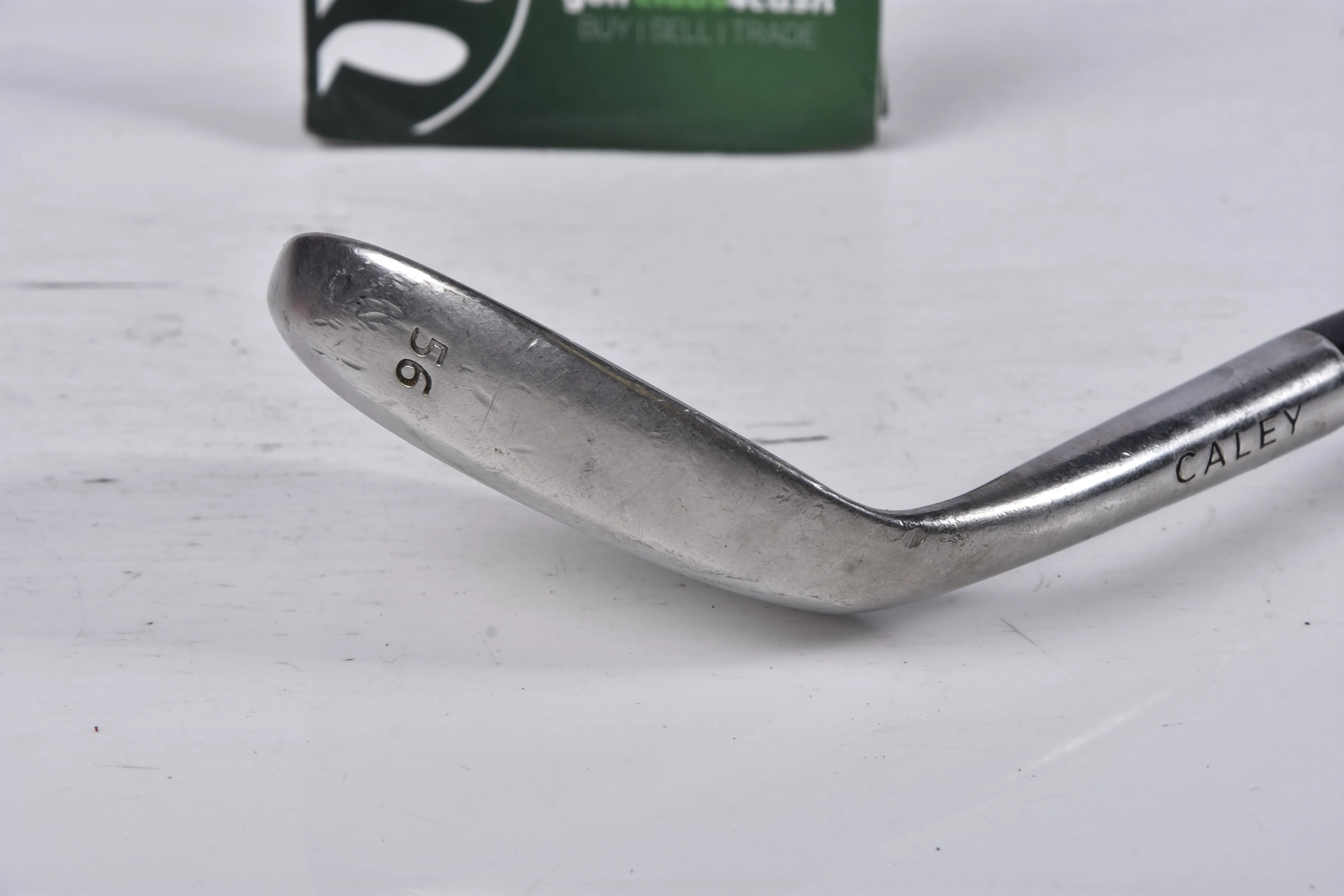 Caley Sand Wedge / 56 Degree / Wedge Flex Steel Shaft