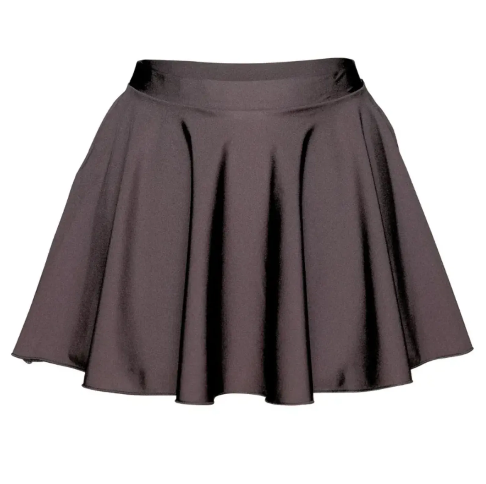 Circular Lycra Skirt