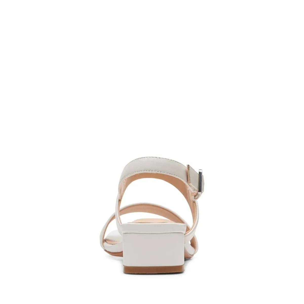 Clarks Leather Strappy Sandal - Seren25