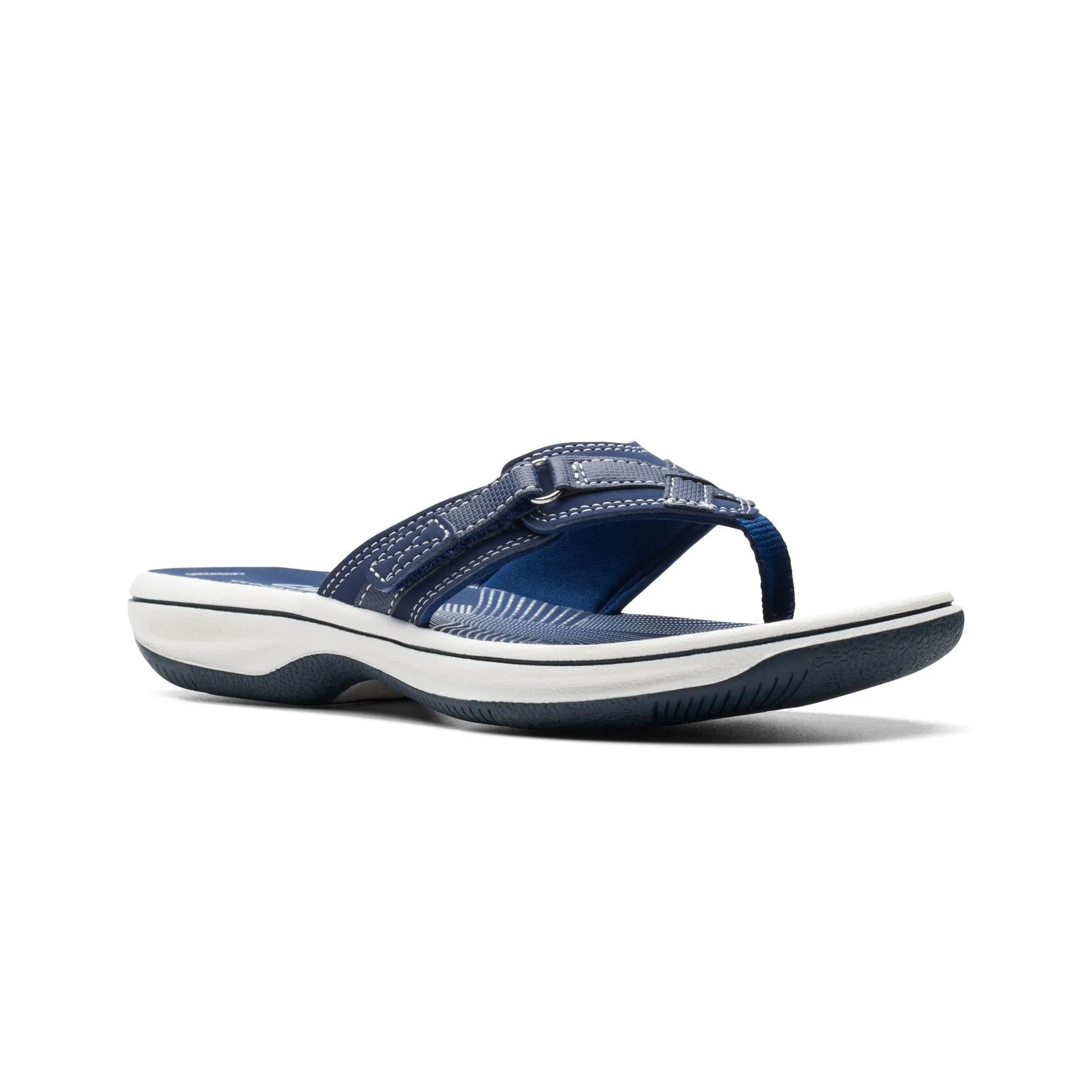 Clarks Women's Breeze Sea Sandals