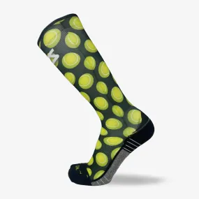 Cool on the Court Compression Socks (Knee-High)