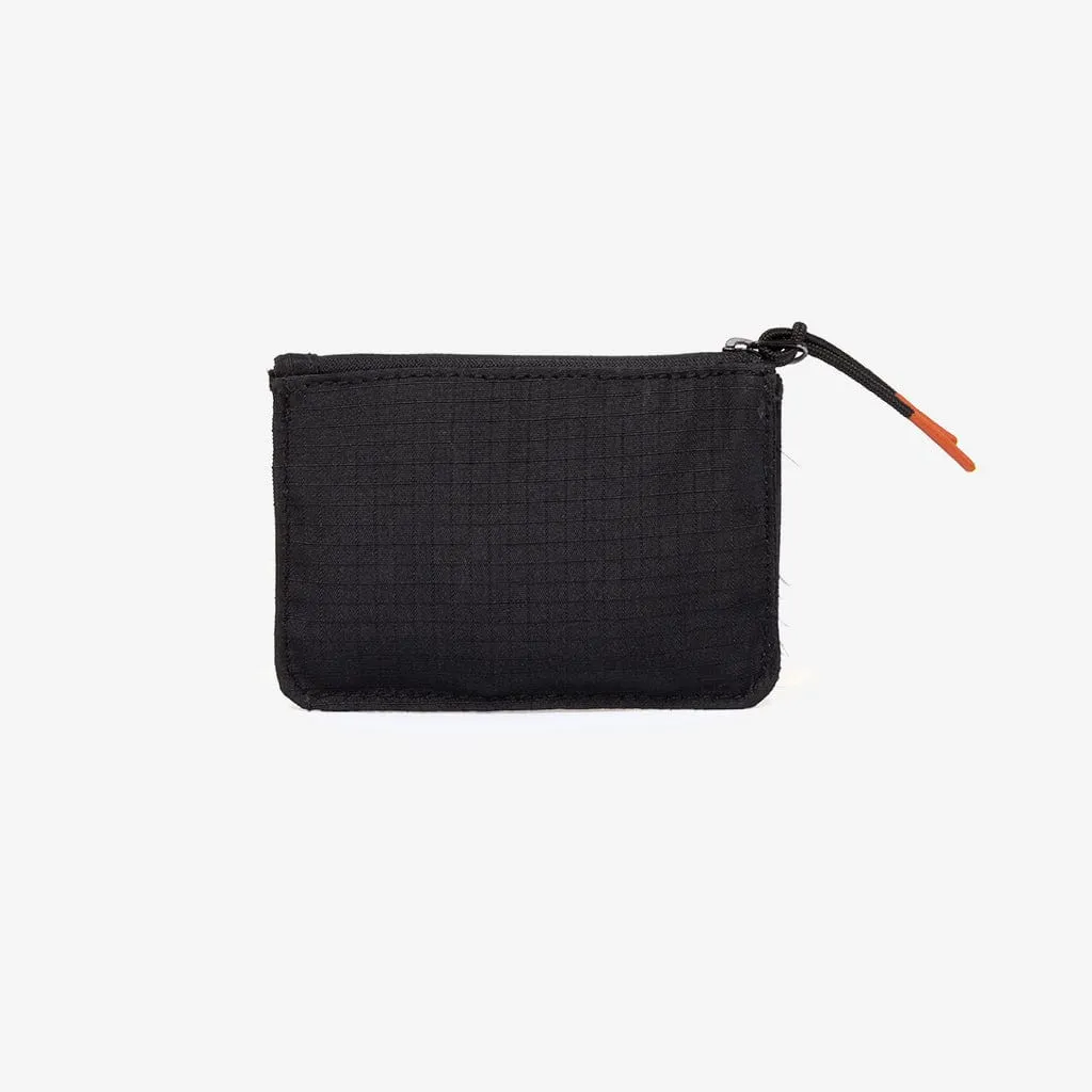 Draft Coin Purse Black Vandra