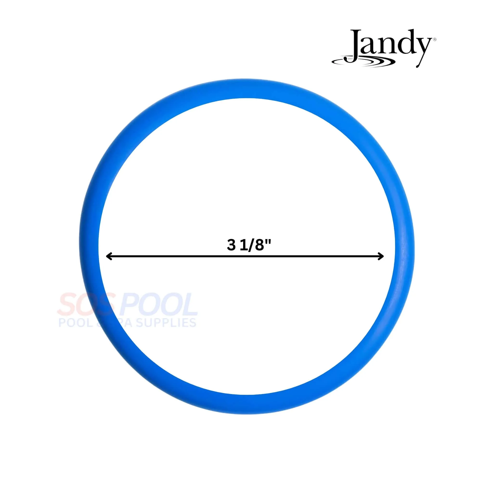 Jandy Diffuser and Impeller Hardware and O-Ring Kit For FloPro Pumps | R0480400