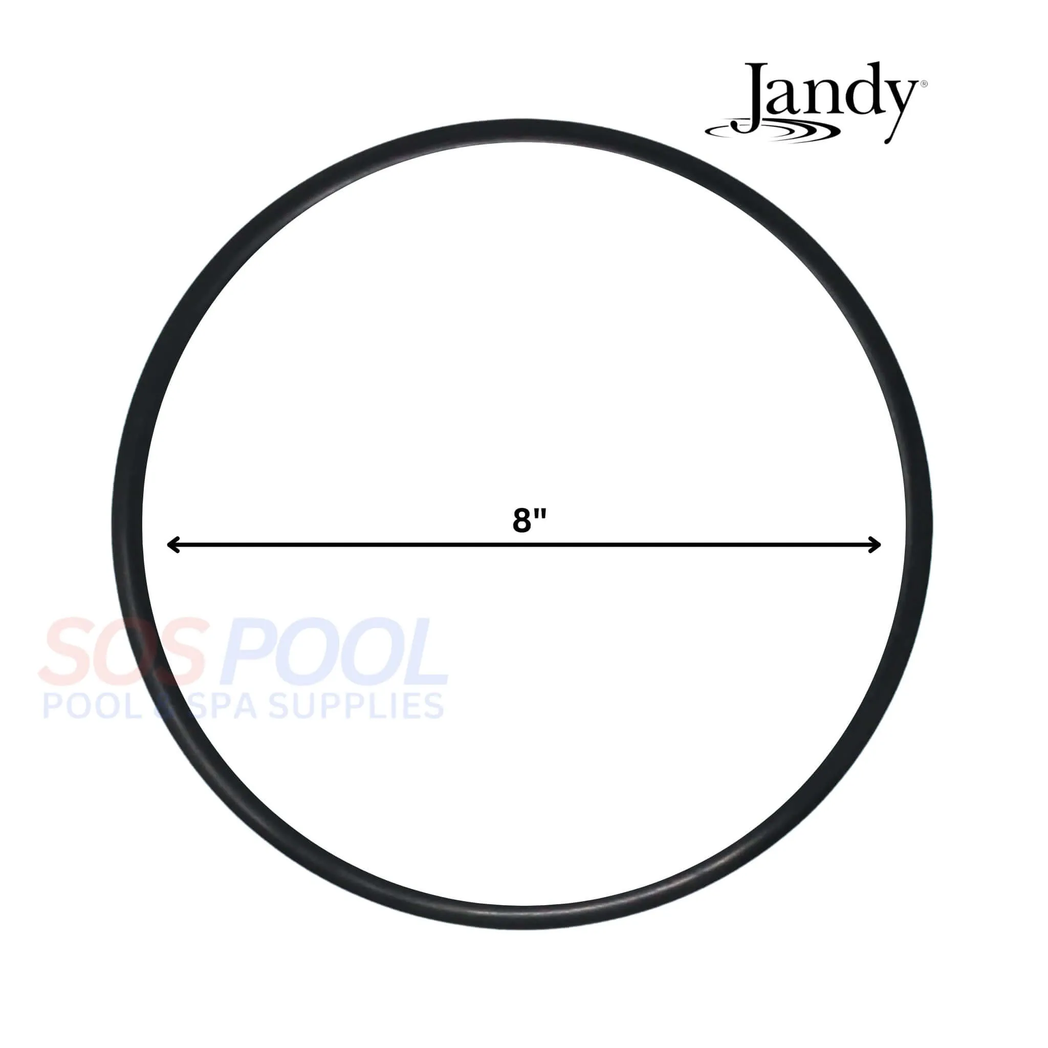 Jandy Diffuser and Impeller Hardware and O-Ring Kit For FloPro Pumps | R0480400