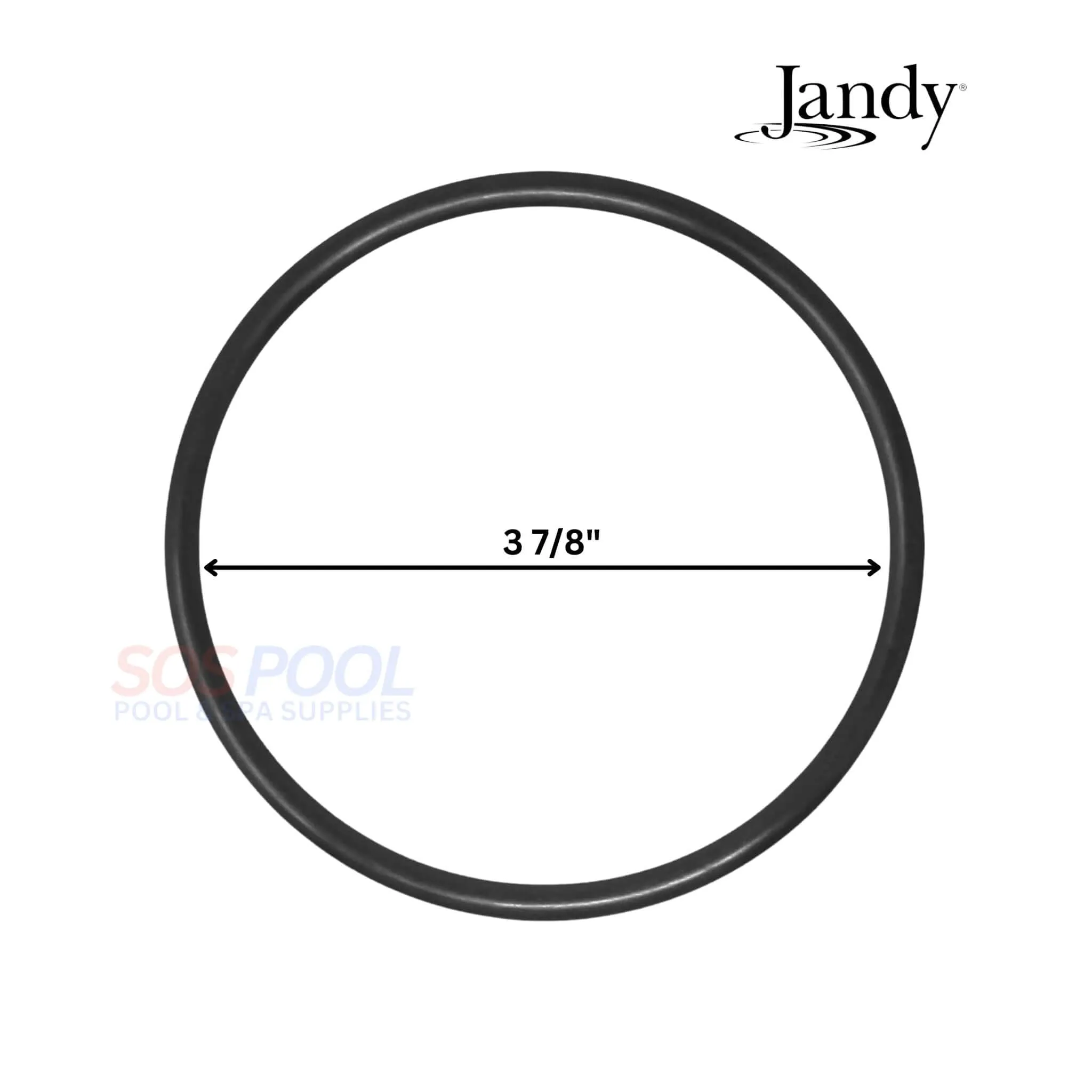 Jandy Diffuser and Impeller Hardware and O-Ring Kit For FloPro Pumps | R0480400