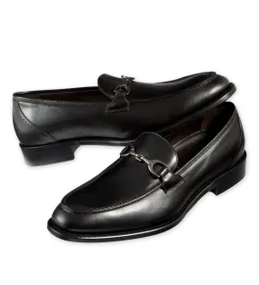 Johnston & Murphy Ellsworth Bit Loafers