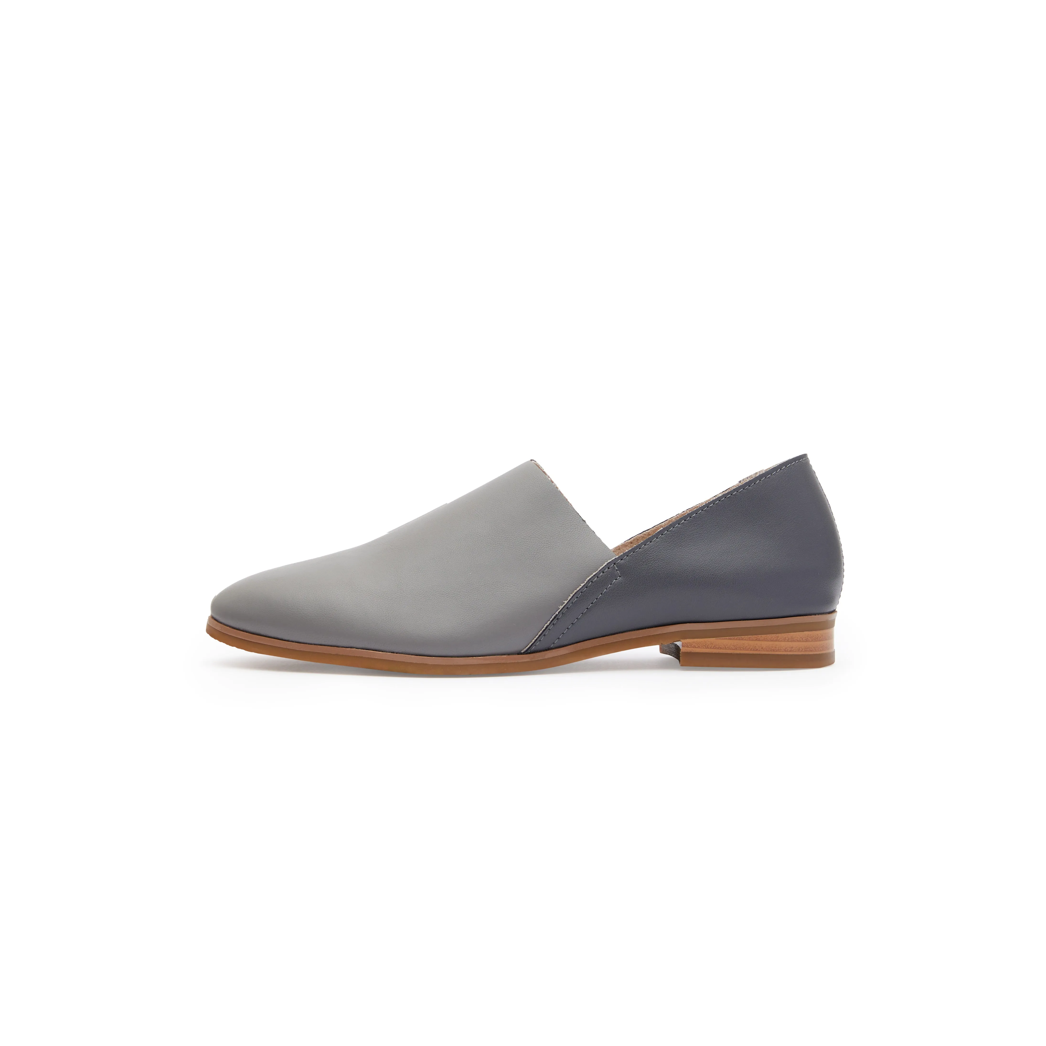 Kurve Loafers - Grey ( MGY DGY )