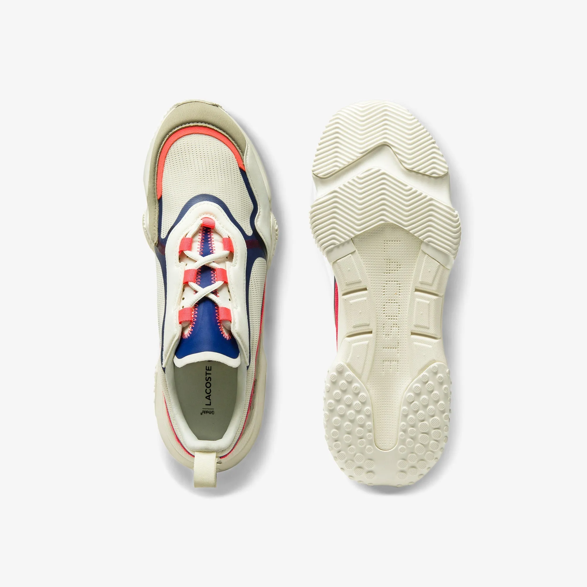 Lacoste Ut-Lt Libre 0120 1 Sma Sneakers - Pepper/White-Peacock-Canary