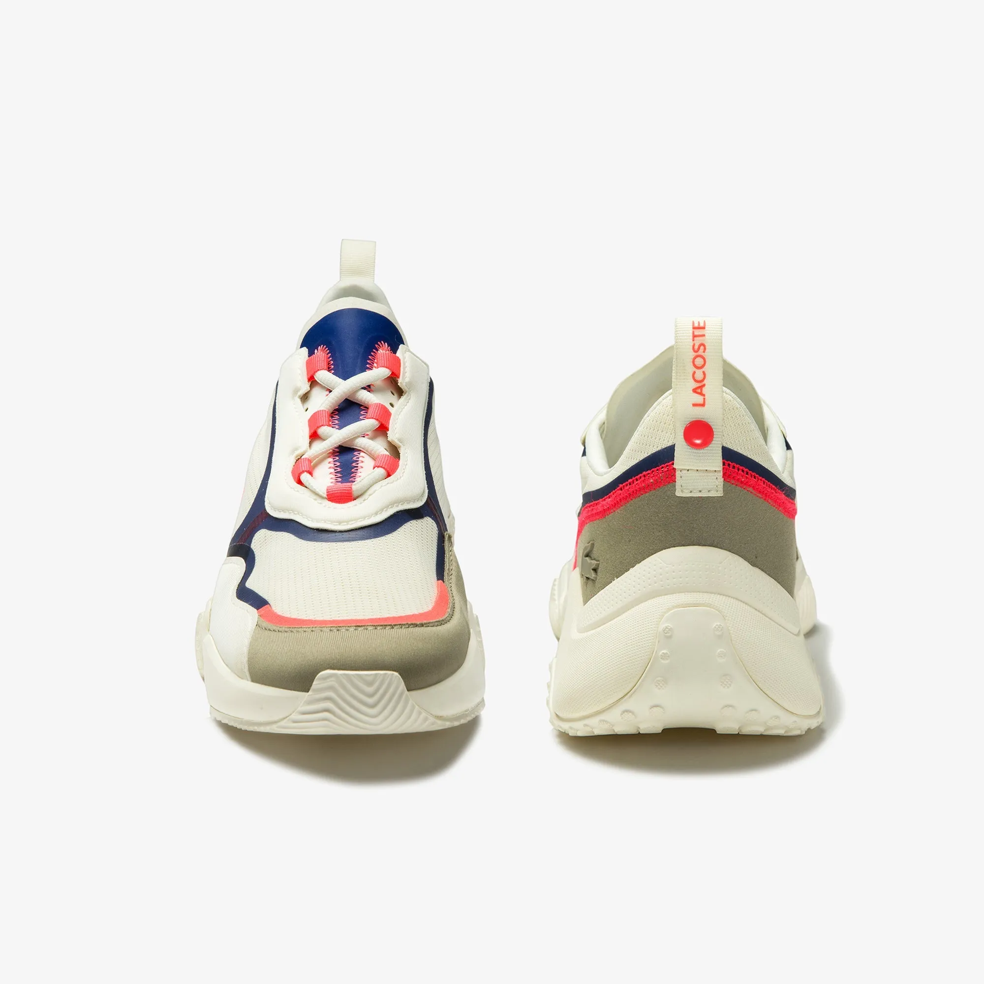 Lacoste Ut-Lt Libre 0120 1 Sma Sneakers - Pepper/White-Peacock-Canary