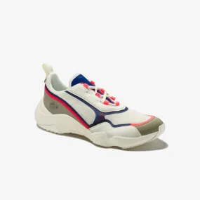 Lacoste Ut-Lt Libre 0120 1 Sma Sneakers - Pepper/White-Peacock-Canary