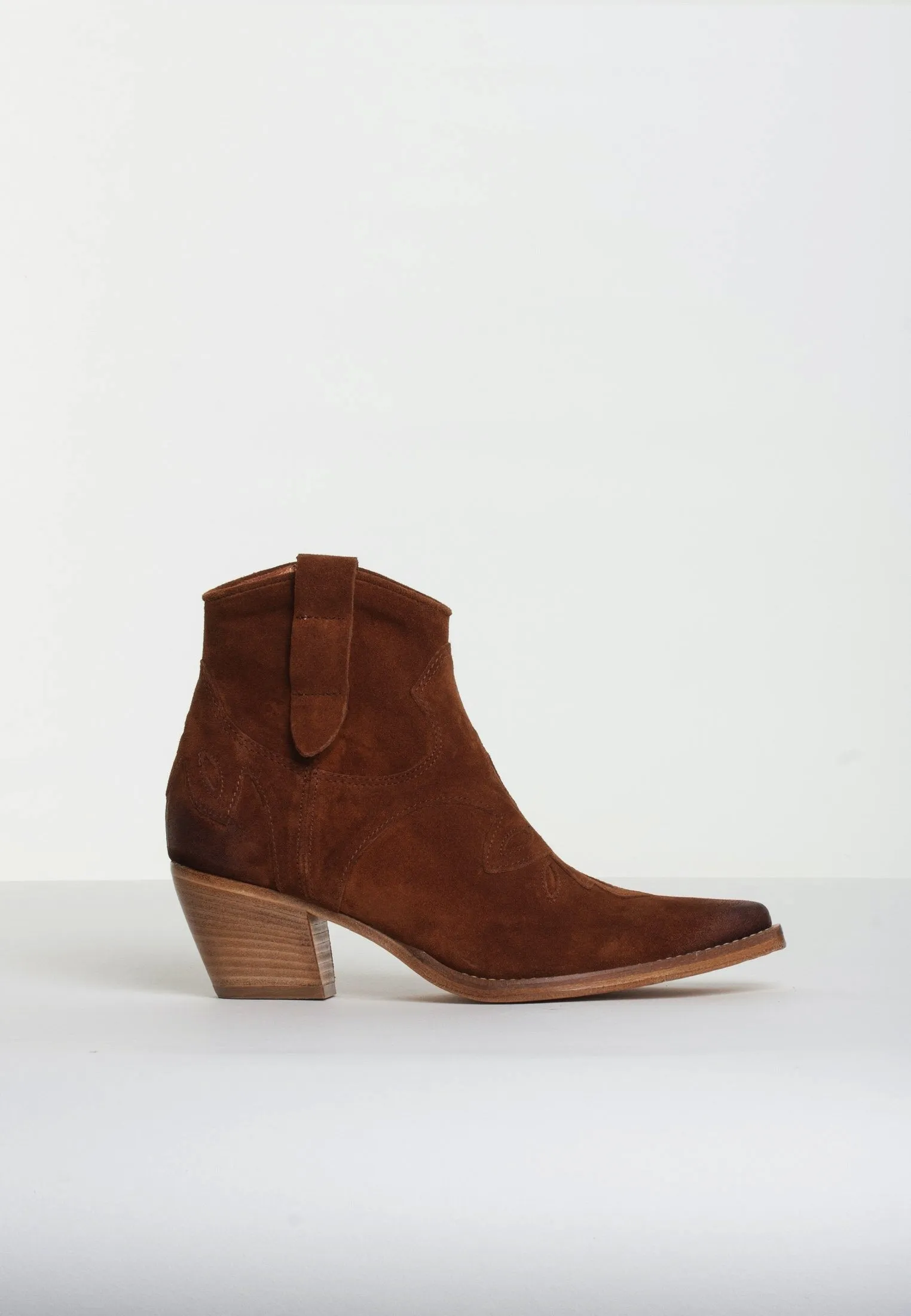 Lee Whiskey Western Boots