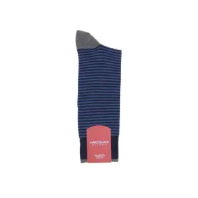 Marcoliani Palio Stripe Socks