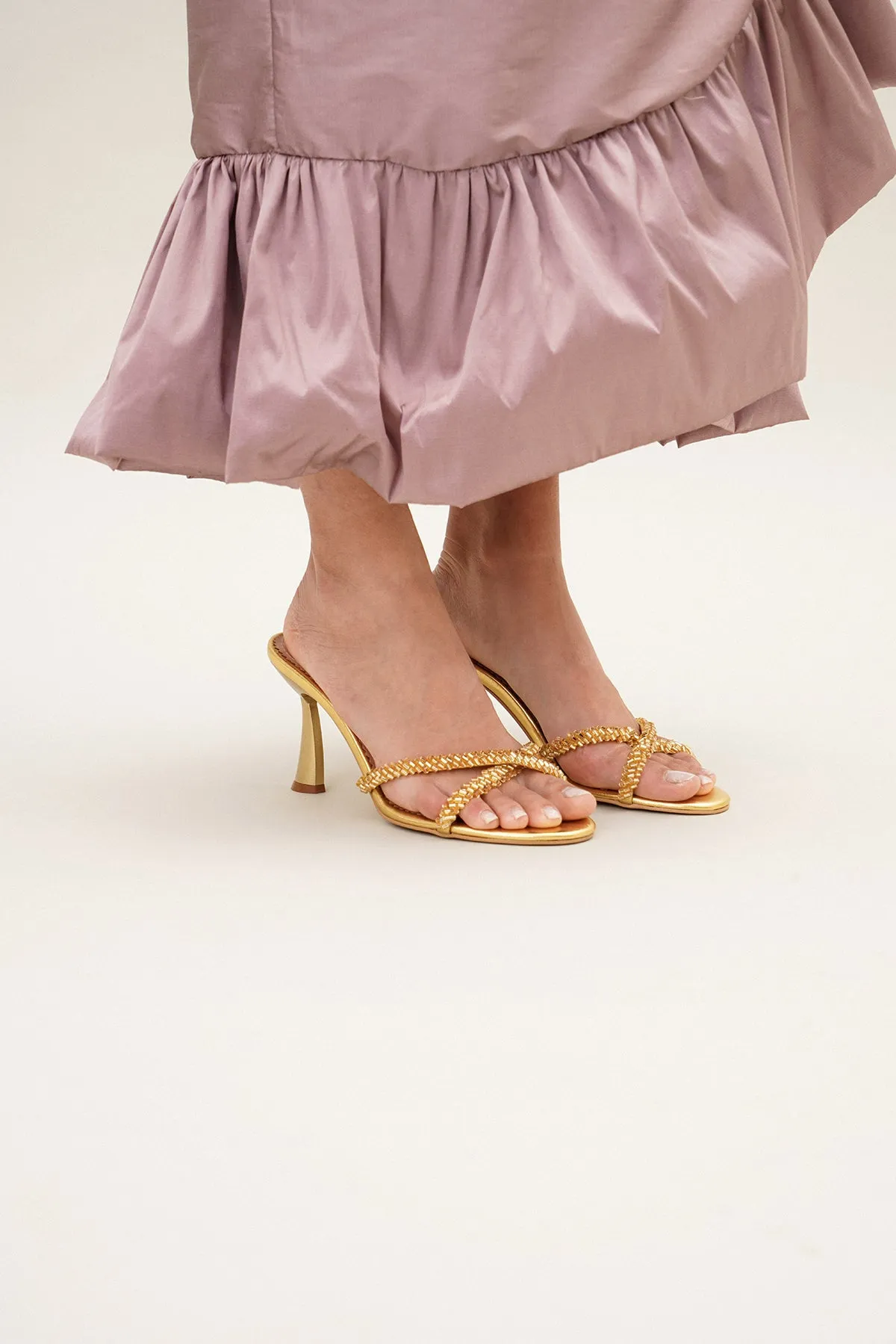 Marguerite Whispers Sandals