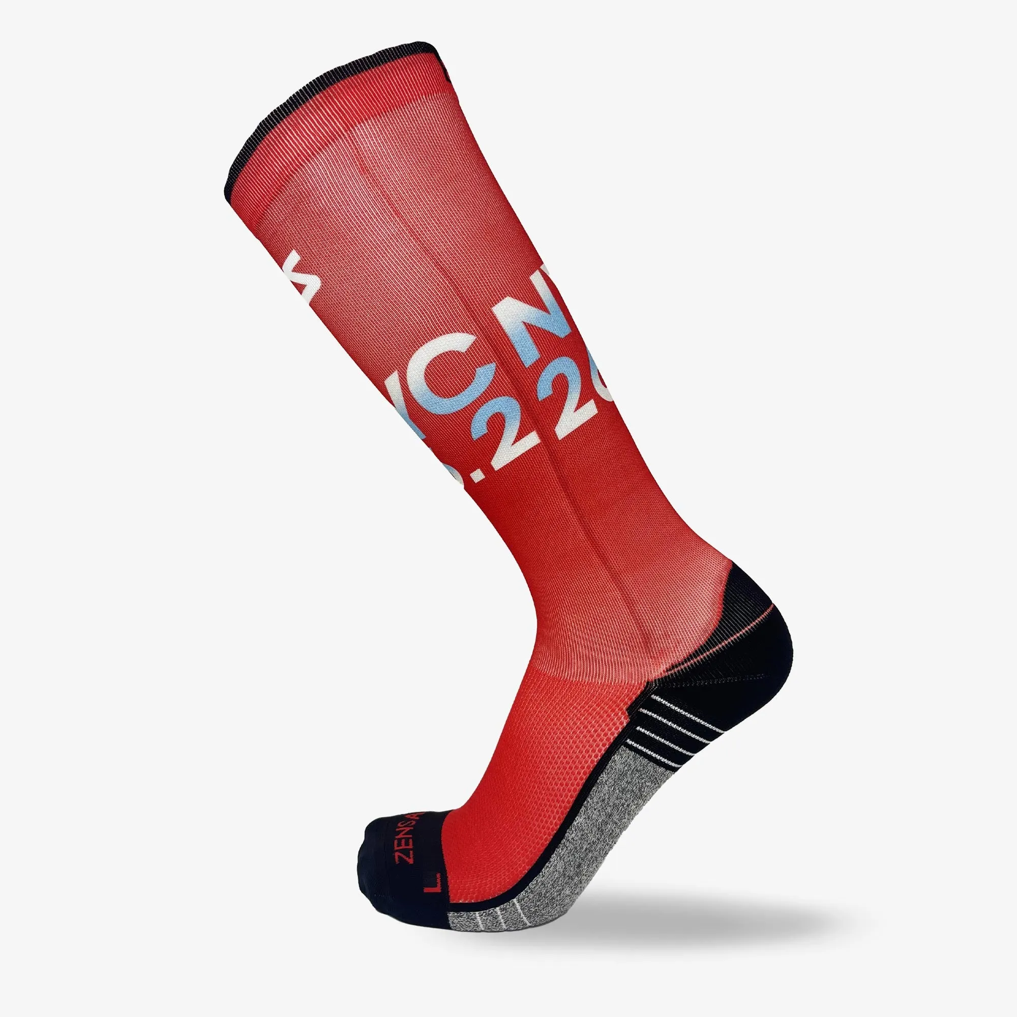 NYC 26.2 Compression Socks (Knee-High)