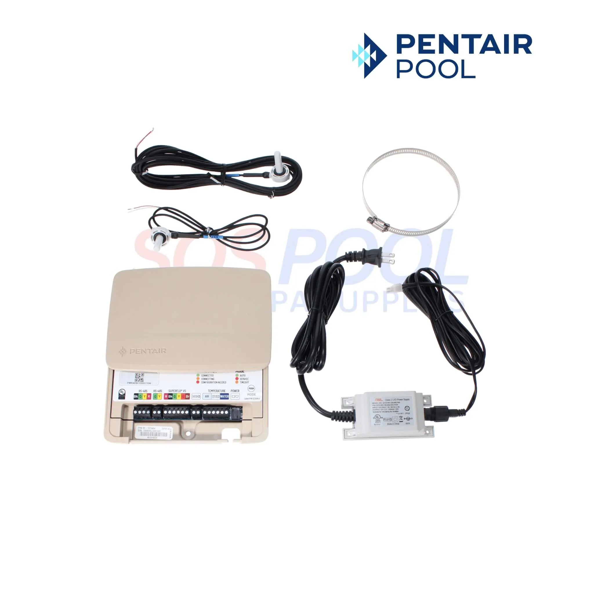 Pentair IntelliSync Pool Pump Control and Monitoring Automation System | EC-523404