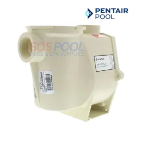 Pentair Volute Housing For Whisperflo and Intelliflo Pumps | Almond | 350015