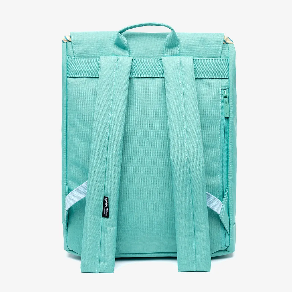 Scout Backpack Pool Green