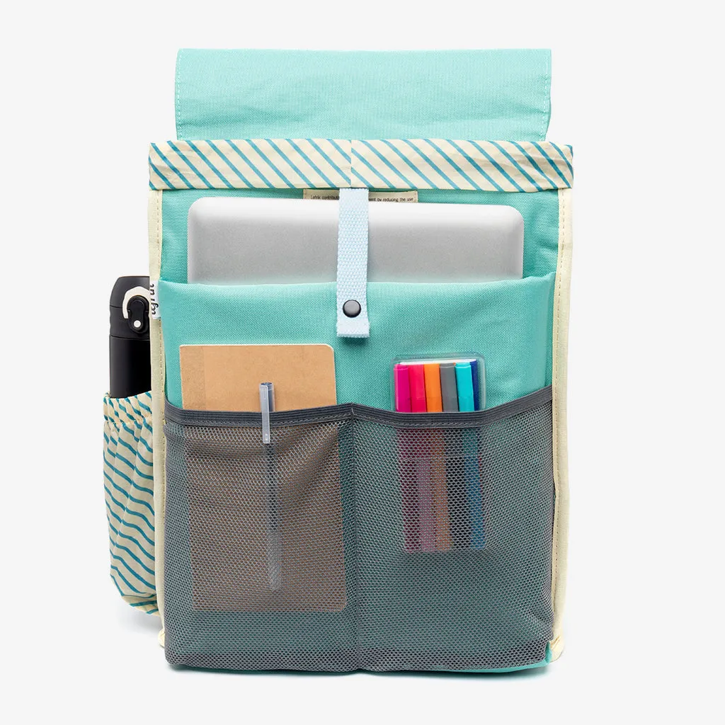 Scout Backpack Pool Green