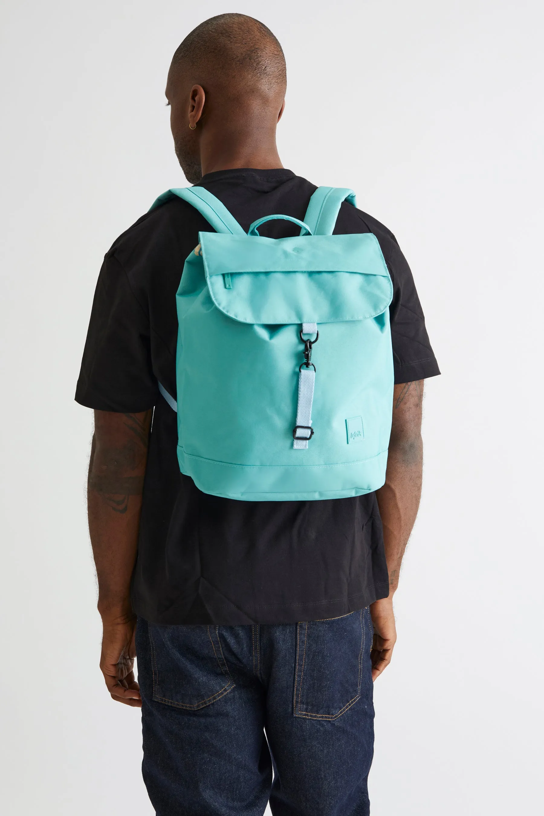 Scout Backpack Pool Green