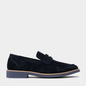 Soren Penny Loafer Calzado Casual Para Hombre