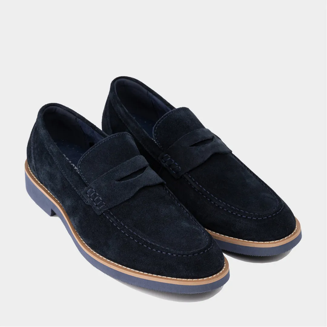 Soren Penny Loafer Calzado Casual Para Hombre