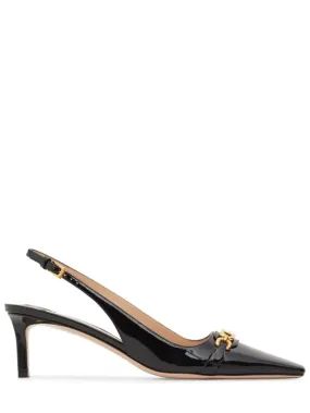 Tom Ford   55mm Patent leather slingbacks 