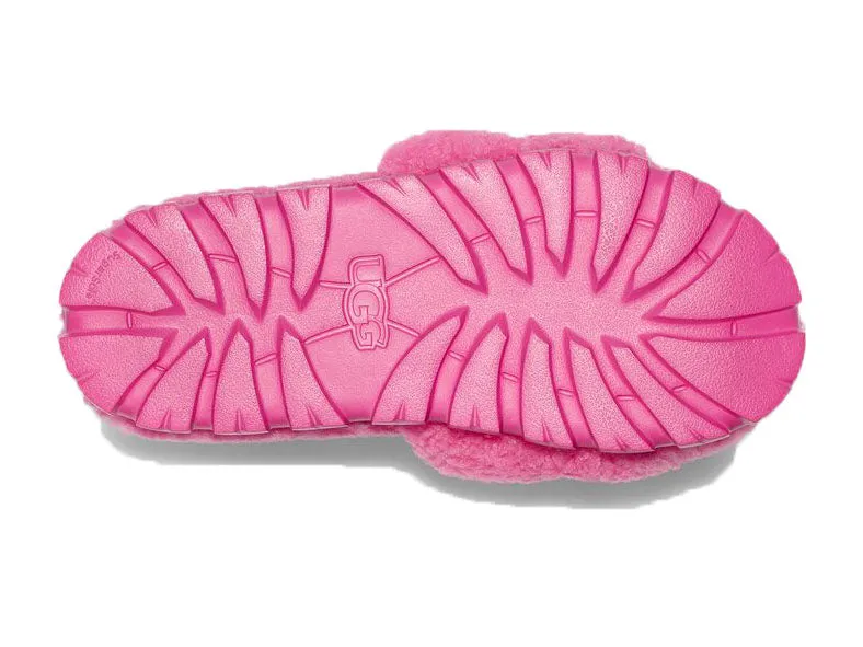 UGG Womens Cozetta Curly Slippers - Pink