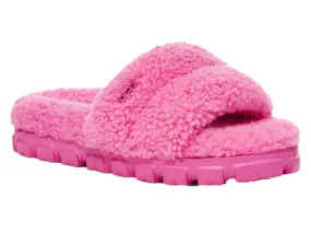 UGG Womens Cozetta Curly Slippers - Pink