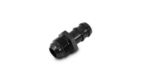 Vibrant Male AN to Hose Barb Straight Adapter Fitting; Size: -10AN Hose Size: 5/8" - 11210