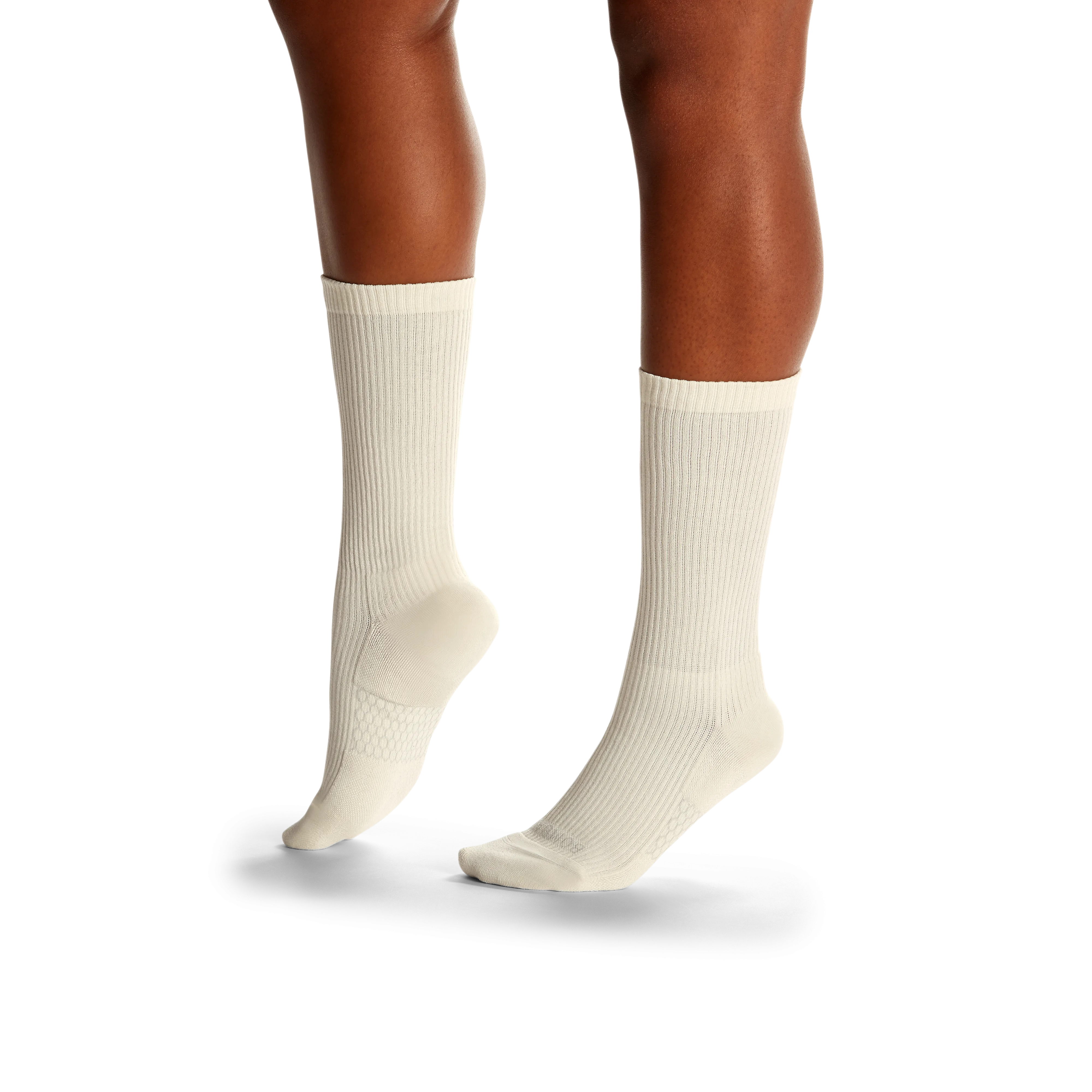 Women's Modern Rib Calf Sock 8-Pack