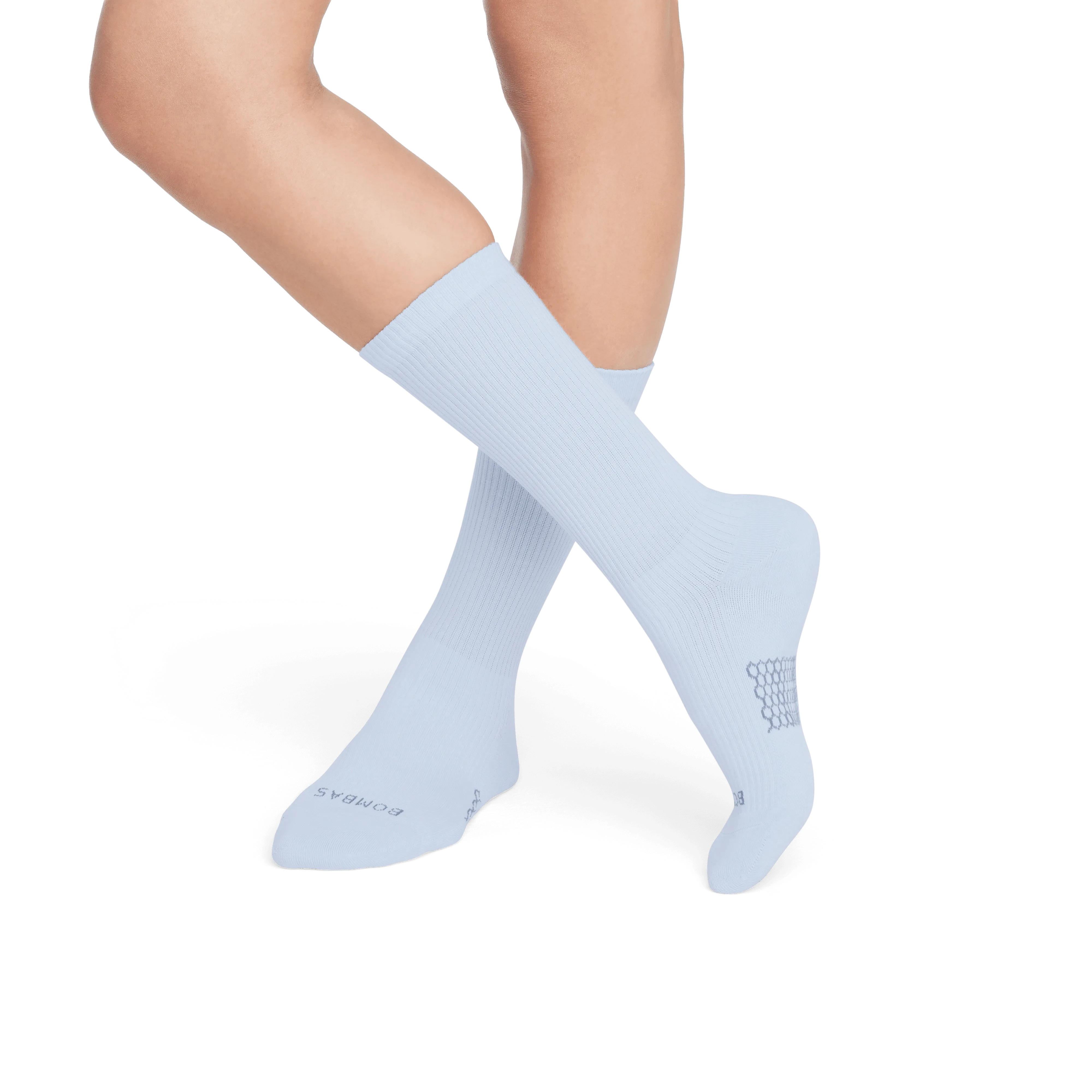 Women's Modern Rib Calf Sock 8-Pack